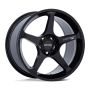 BATTLE V 18X9.5 5X100 56 +38 BLB-MTL