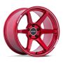 BATTLE VI 18X10.5 5X4.5 72 +25 CHY-RD-MC