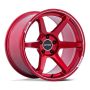 BATTLE VI 18X9.5 5X4.5 72 +25 CHY-RD-MCH
