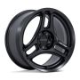 KOJIN 18X9.5 5X4.5 72 +35 M-BLK