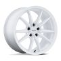 ZENTOKU 18X9.5 5X4.5 72 +40 G-WHT