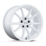 ZENTOKU 18X9.5 5X100 56 +38 G-WHT