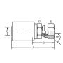 Dayco 108066 DC04-05FJ