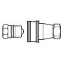 Dayco 123970 QD15-6