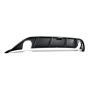 Akrapovic DI-VW/CA/1 Rear Carbon Fiber Diffuser