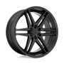 DUB 1PC Wheel 6x135 87.10 30