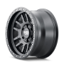 DIRTY LIFE 93097983MB0 CANYON PRO (9309) SATIN BLACK