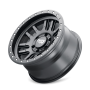 DIRTY LIFE 93097983MB0 CANYON PRO (9309) SATIN BLACK