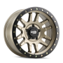 DIRTY LIFE 93097983MGD0 CANYON PRO (9309) SATIN GOLD