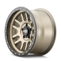 DIRTY LIFE 93097983MGD0 CANYON PRO (9309) SATIN GOLD