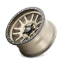 DIRTY LIFE 93097983MGD0 CANYON PRO (9309) SATIN GOLD