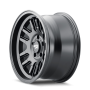 DIRTY LIFE 93107983MB0 CANYON (9310) MATTE BLACK