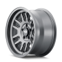 DIRTY LIFE 93107973MGT12 CANYON (9310) SATIN GRAPHITE