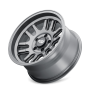 DIRTY LIFE 93107973MGT12 CANYON (9310) SATIN GRAPHITE
