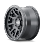 DIRTY LIFE 93117973MB12 ENIGMA PRO (9311) MATTE BLACK