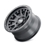 DIRTY LIFE 93117973MB12 ENIGMA PRO (9311) MATTE BLACK