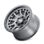 DIRTY LIFE 93117973MGT12 ENIGMA PRO (9311) SATIN GRAPHITE
