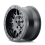 DIRTY LIFE 93127981MB12 MESA RACE (9312) MATTE BLACK