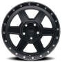 DIRTY LIFE 93152183MB COMPOUND (9315) MATTE BLACK