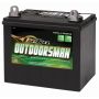Deka 10U1R 12 Volt Lawn Mower - Garden Tractor - Small Engine
