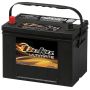 Deka 734MF 12 Volt Passenger Car Light Truck Van