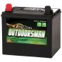 Deka 8U1L 12 Volt Lawn Mower - Garden Tractor - Small Engine