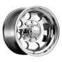 PACER 164P Lt Mod Polished Wheel 16X10 8X170 130.18 -32