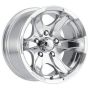 PACER 187P Warrior Wheel 15x8 6x5.50 107.95 -19