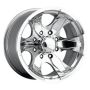 PACER 187P Warrior Wheel 16X8 8X6.50 130.18 +10
