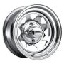 PACER 27C Vw Chrome Spoke Wheel 15X7 4X130 83.82 -13