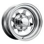 PACER 315C Chrome Spoke Wheel 15x7 5x5.50 108.71 -06