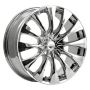 PACER 776C Silhouette Wheel 20x8.5 5x115 74.1 +40