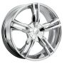 PACER 786C Ideal Wheel 17X7.5 5X105 72.62 +42