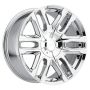 PACER 787C Benchmark Wheel 22x9.5 6x135 106.1 +25