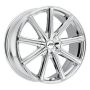 PACER 789C Evolve Wheel 18X7.5 5X4.50 74.1 +42