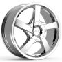 PACER 791C Essence Wheel 18x7.5 5x108 73 +42