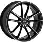 PACER 792Mb Infinity Wheel 17X7.5 5X100 73.1 +42