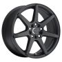 RACELINE 131B Evo Black Wheel 18X7.5 5X100 72.62 42