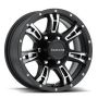RACELINE 840 Arsenal Trailer Wheel 15X5 5X4.50 3.19 0