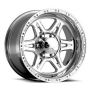 RACELINE 886 Renegade Wheel 17X9 6X5.50 107.95 0