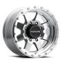 RACELINE 935Mc Defender Wheel 17X9 8X170 130.81 -12