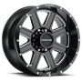 RACELINE 940M Hostage Wheel 16X8 5X5.00 78.1 0
