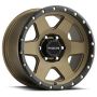 RACELINE 946Bz Boost Wheel 17X8 5X110 72.62 35