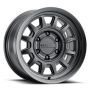 RACELINE 952B Aero Wheel 17X9 6X5.50 106.1 -12