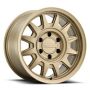 RACELINE 952Bz Aero Wheel 17X8.5 5X150 110.5 0