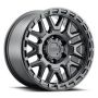 RACELINE 953B Krank Wheel 16X8 6X5.50 106.1 0