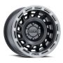 RACELINE 957Bs Halo Wheel 18X9 6X135 87.1 18