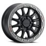 RACELINE A14Gr Alpha Wheel 15X7 5X4.50 68 53