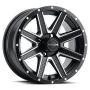 RACELINE G92M Hostage Wheel 12X7 4X101.6 68 5