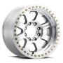 RACELINE Rt260M Avenger Wheel 17X9 8X6.50 130.81 -6